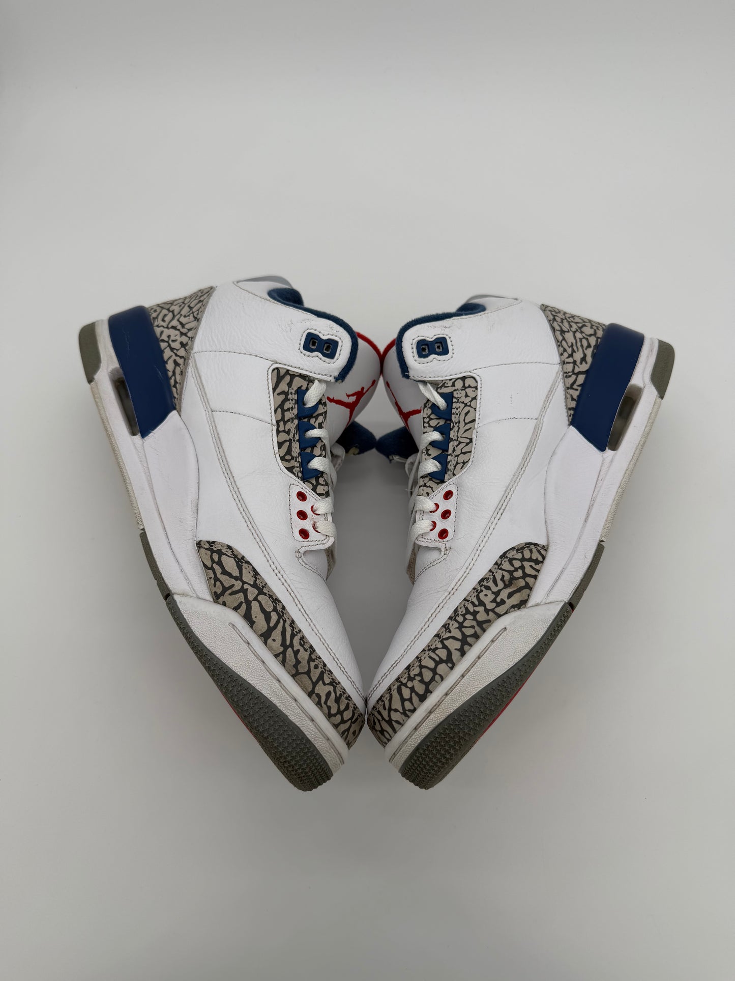 Jordan 3 Retro True Blue (2016)