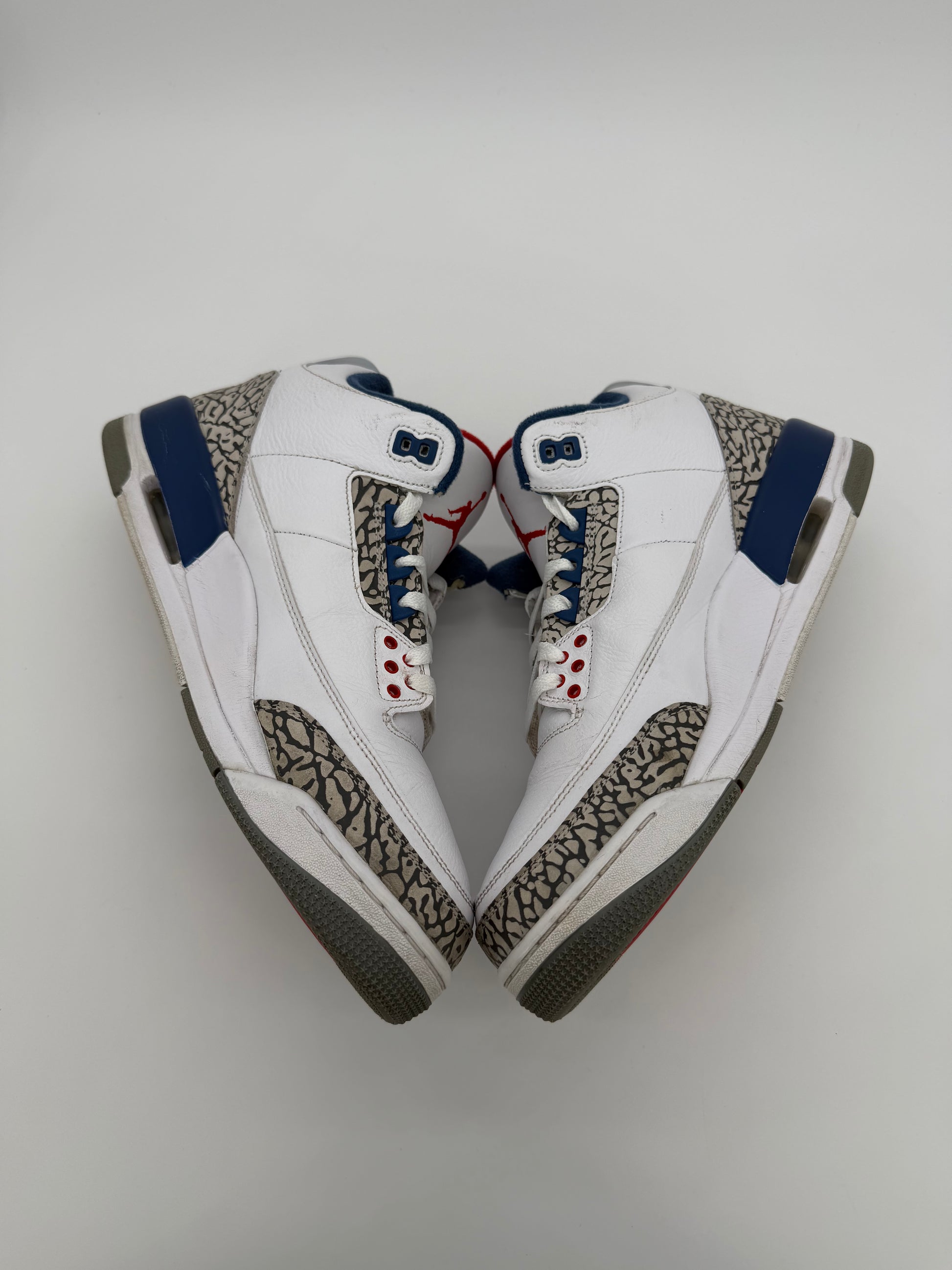 Jordan 3 Retro True Blue (2016)