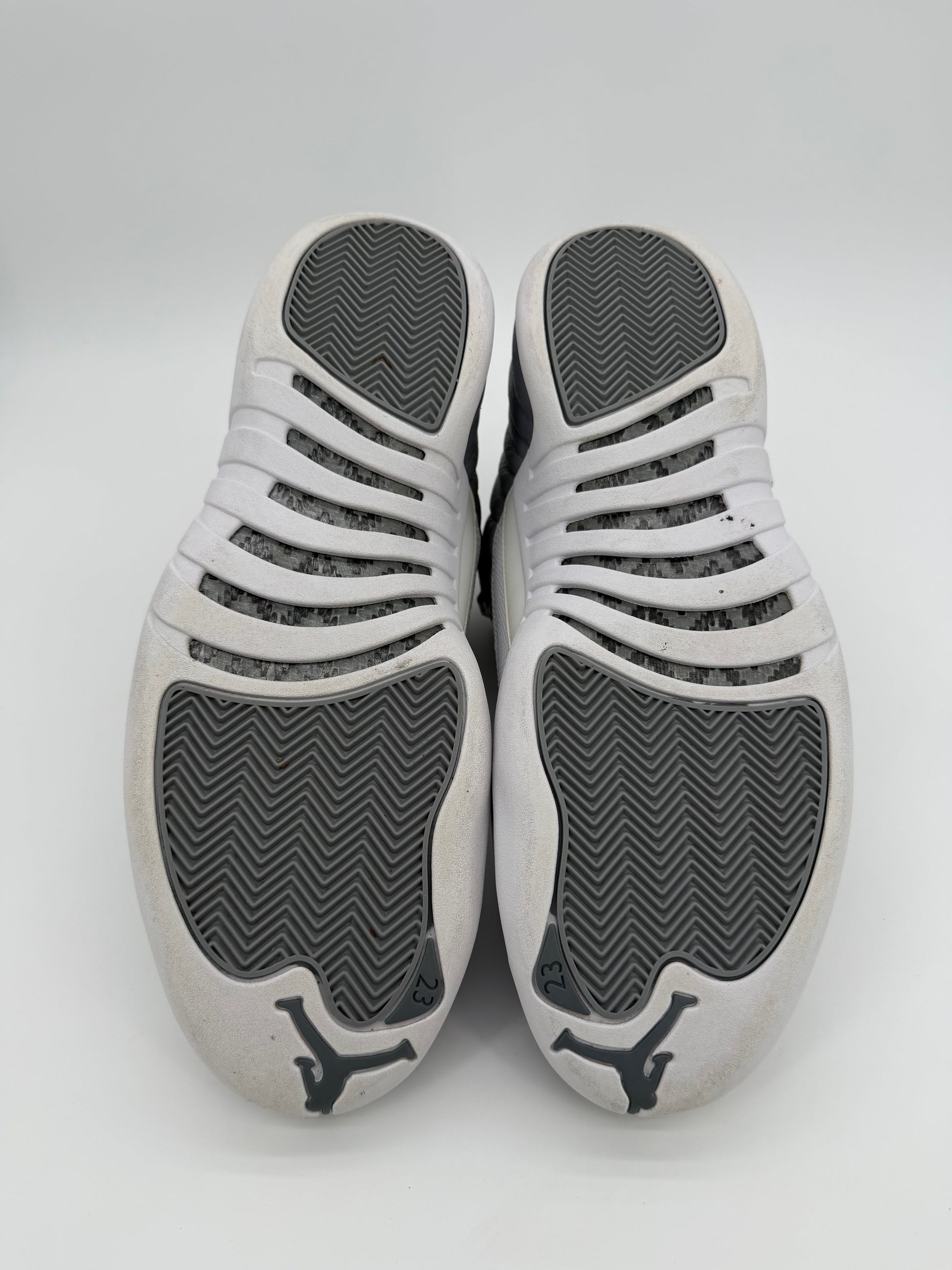 Jordan 12 Retro Stealth