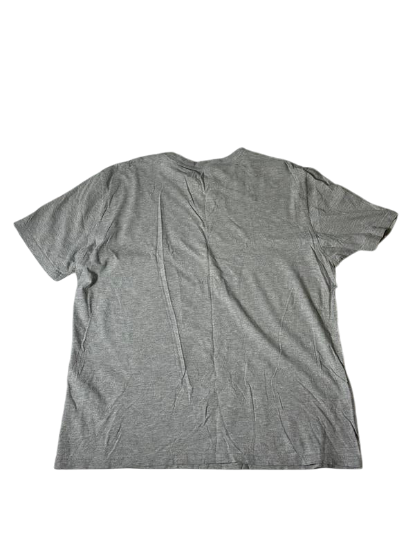 Jordan Rock the Right Thing T-shirt Grey