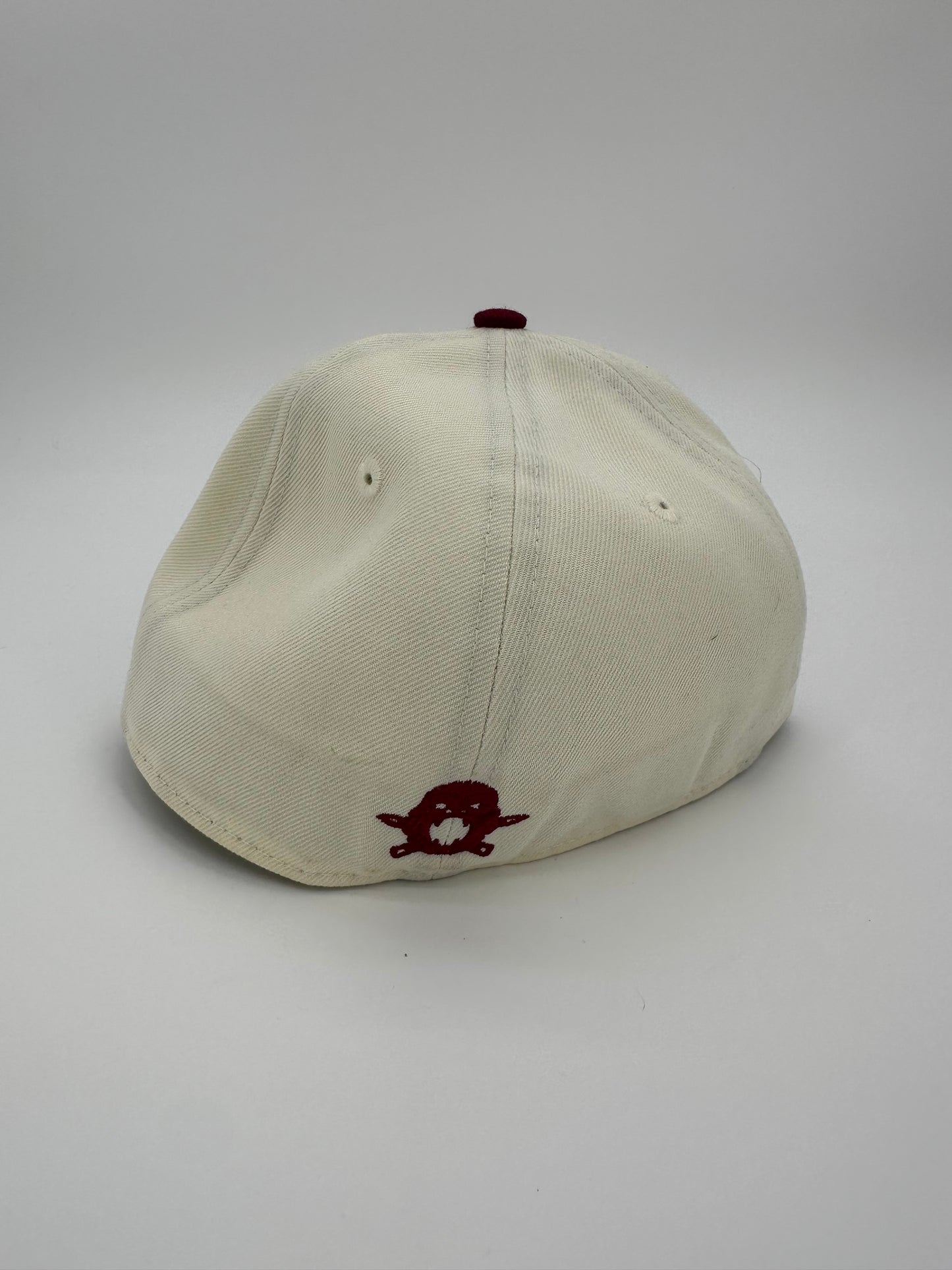 New Era Cream Aztec Lady Fitted