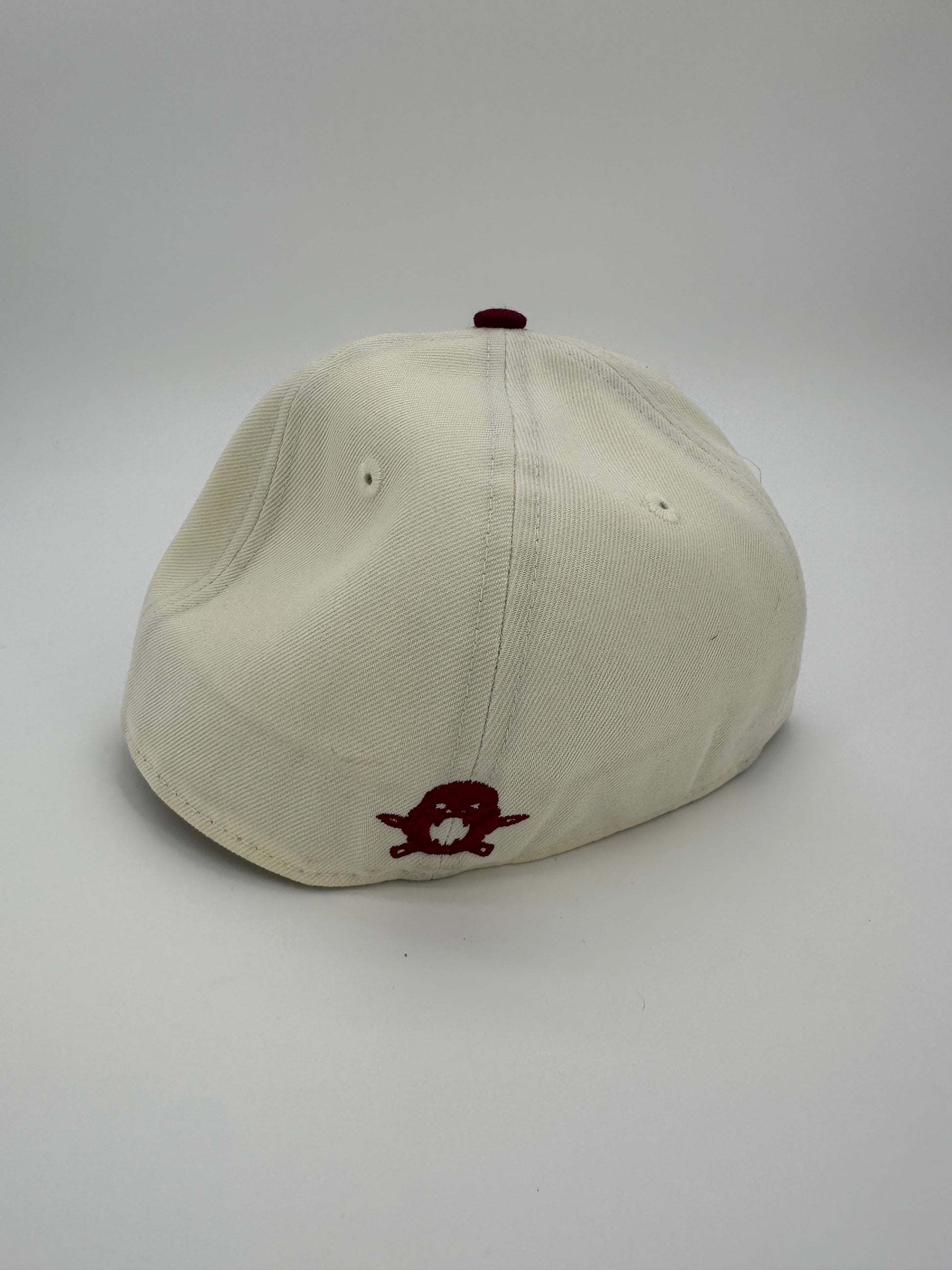 New Era Cream Aztec Lady Fitted