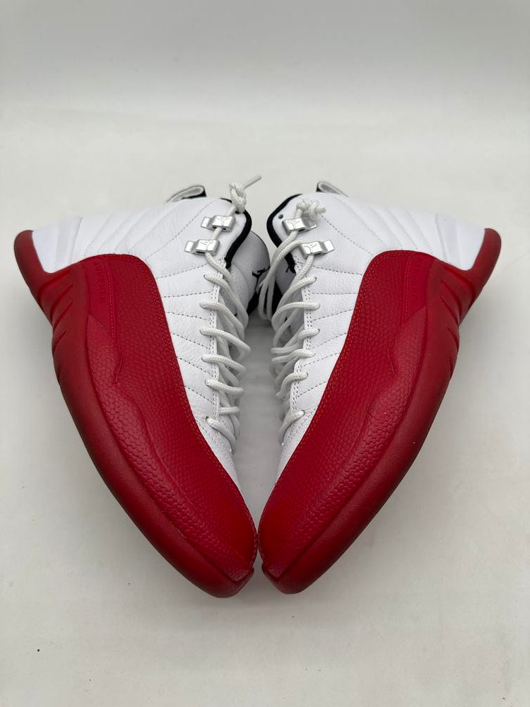 Jordan 12 Retro Cherry (2023)