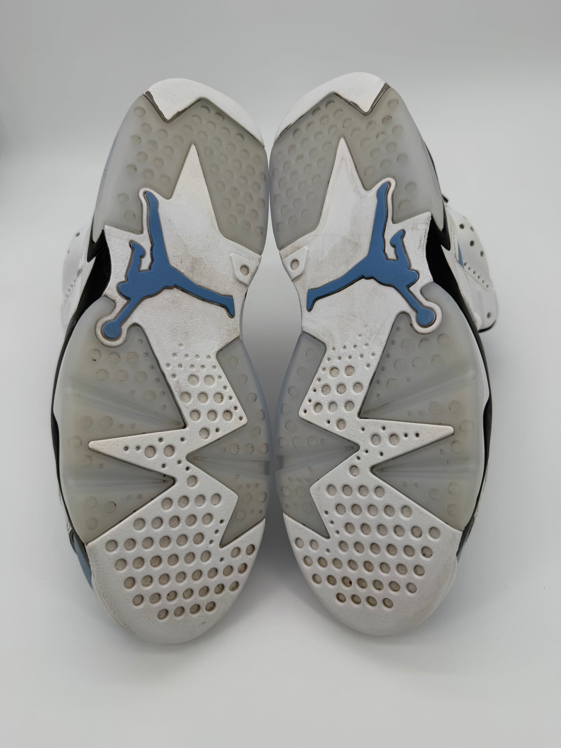 Jordan 6 Retro UNC White