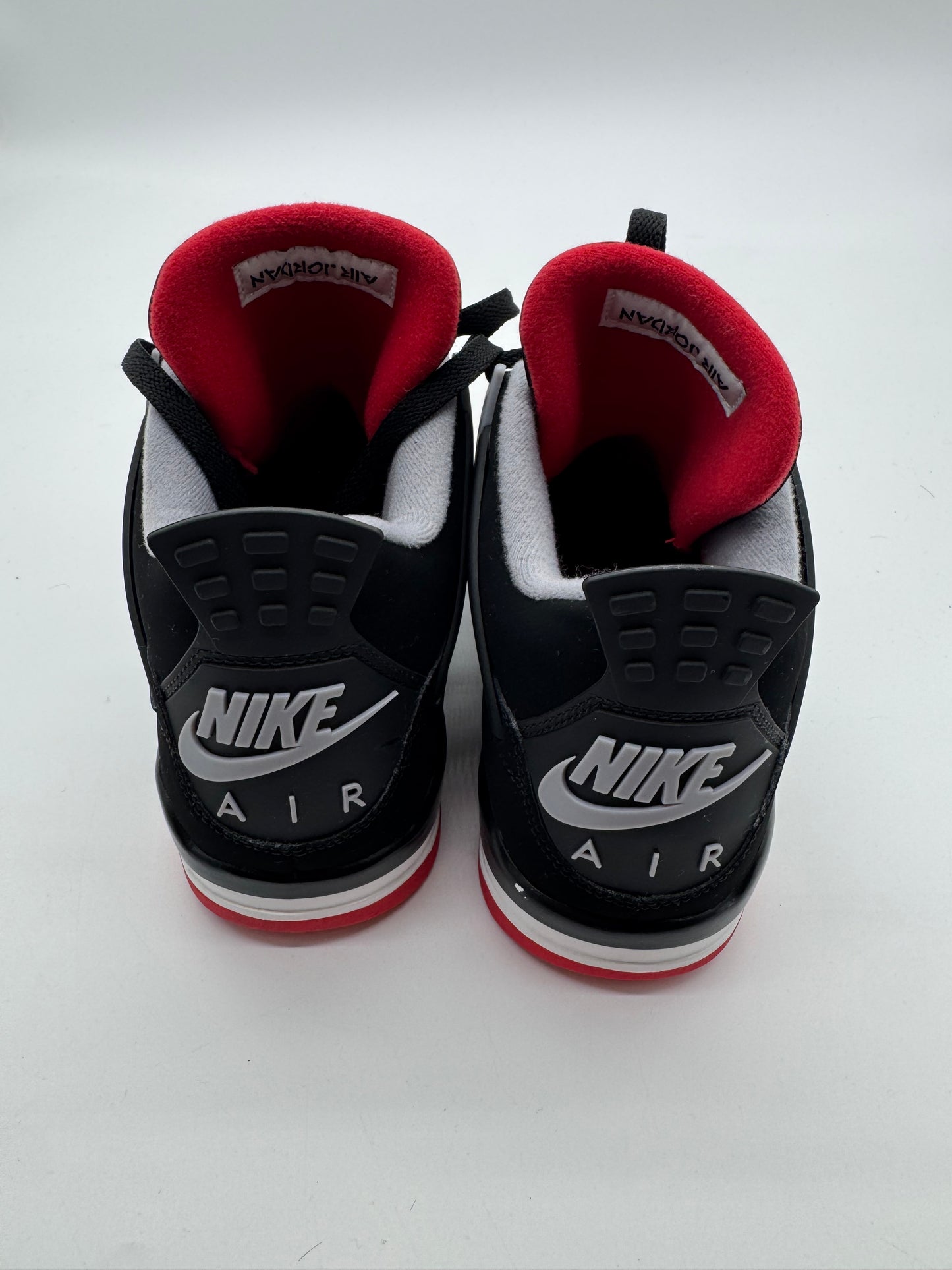 Jordan 4 Retro Bred (2019)