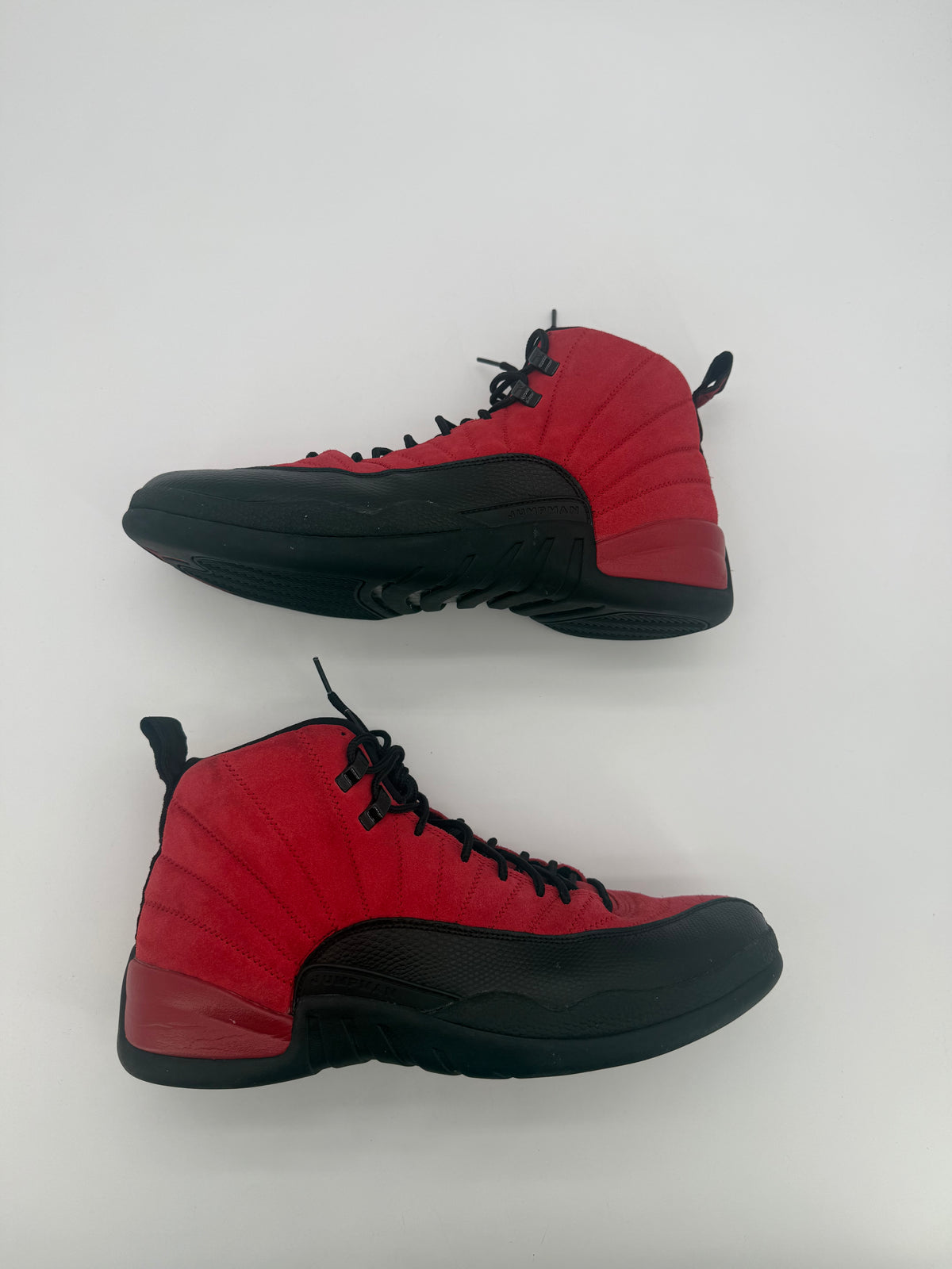 Jordan 12 Retro Reverse Flu Game
