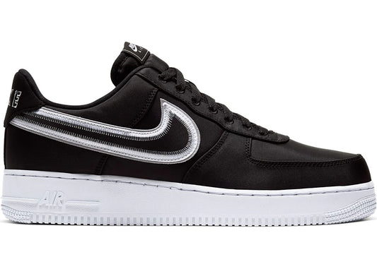 Nike Air Force 1 Low Reverse Stitch Black