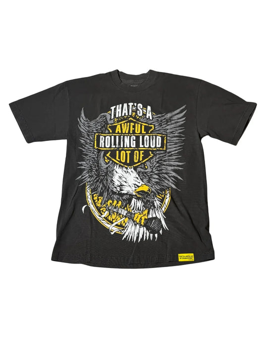 That's A Awful Lot of Cough Syrup Rolling Loud Tee
