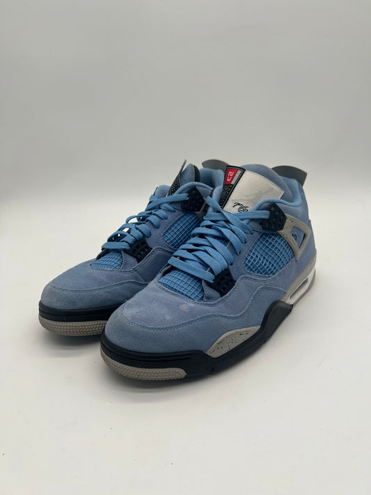 Jordan 4 Retro University Blue