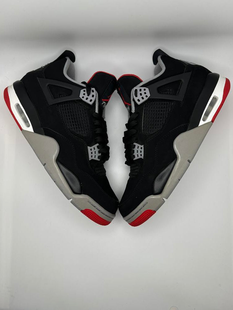 Jordan 4 Retro Bred (2019)