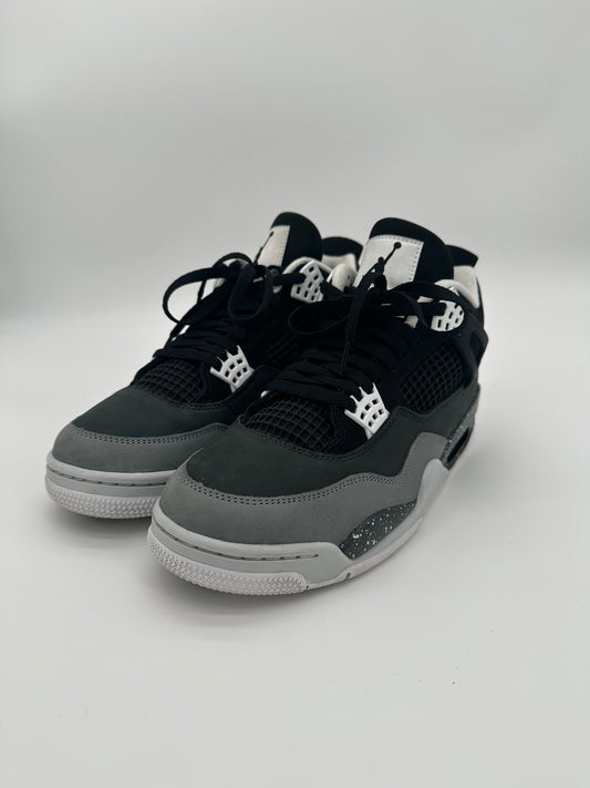 Jordan 4 Retro Fear (2024)