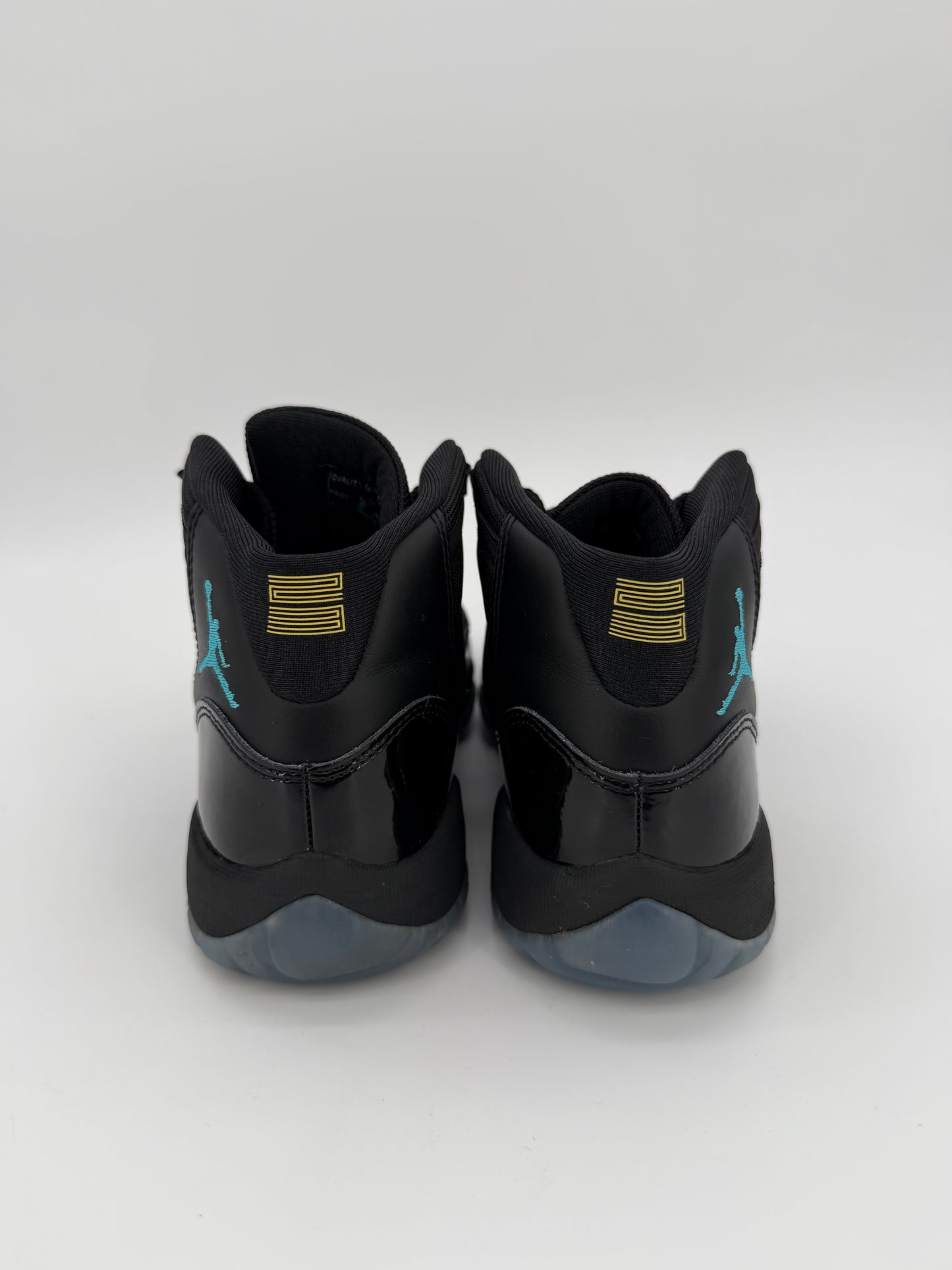 Jordan 11 Retro Gamma Blue (2025) (GS)