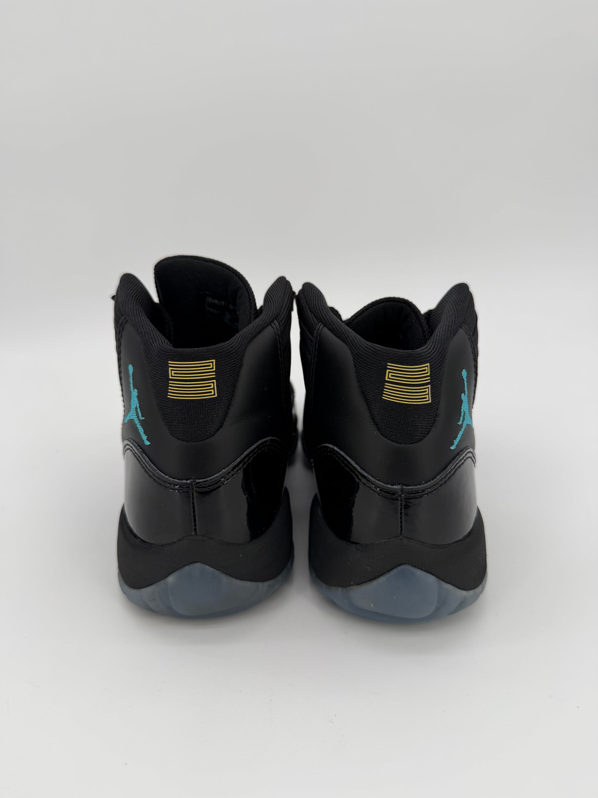 Jordan 11 Retro Gamma Blue (2025) (GS)