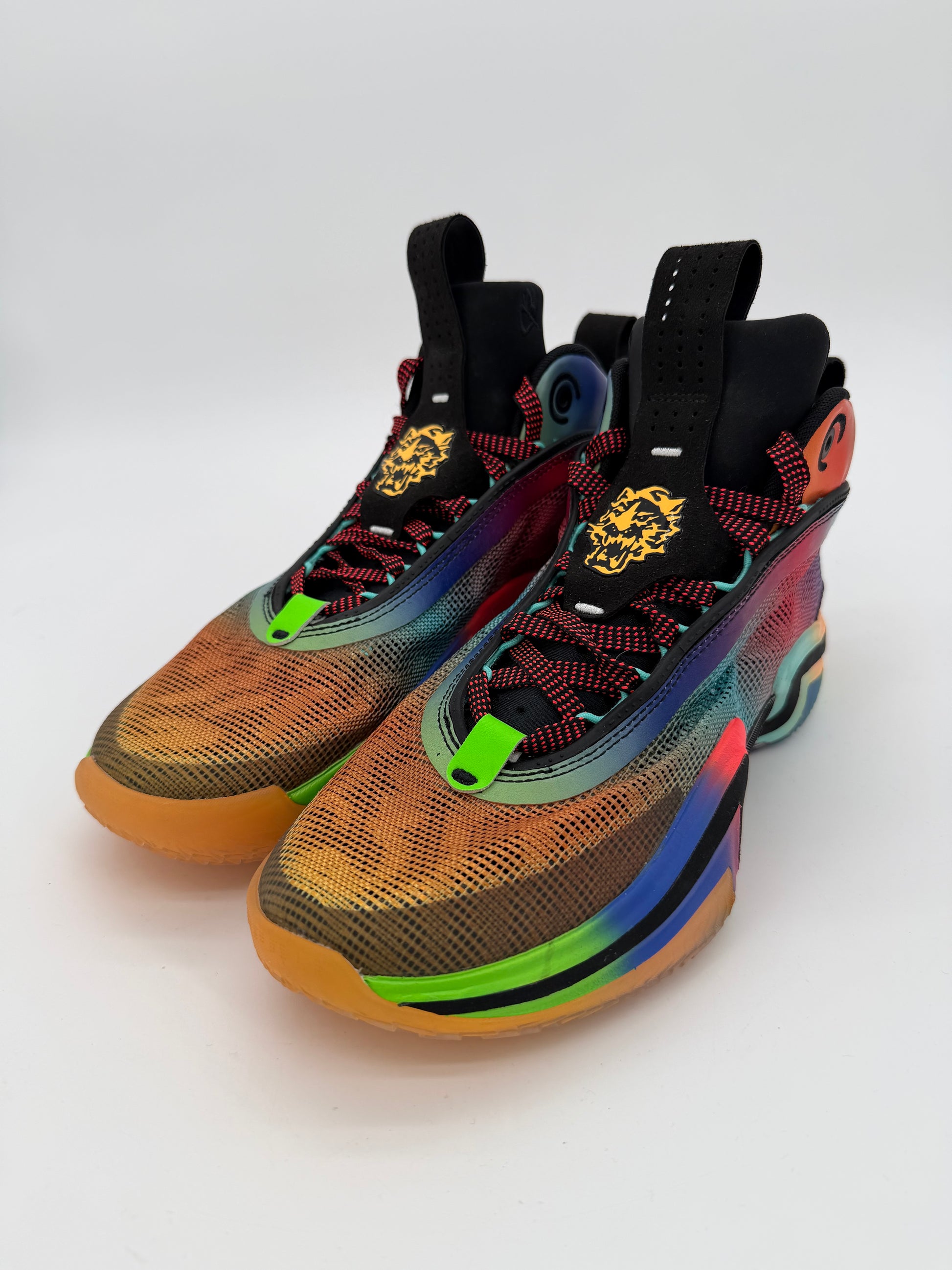 Jordan 36 GC Year of the Tiger Rainbow