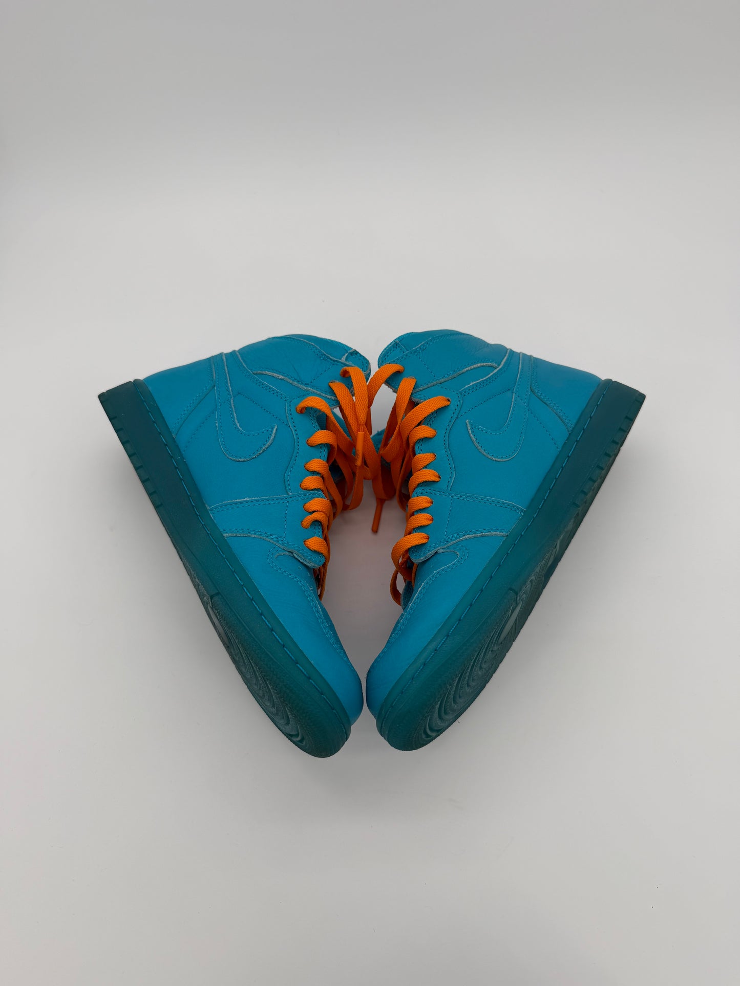 Jordan 1 Retro High Gatorade Blue Lagoon