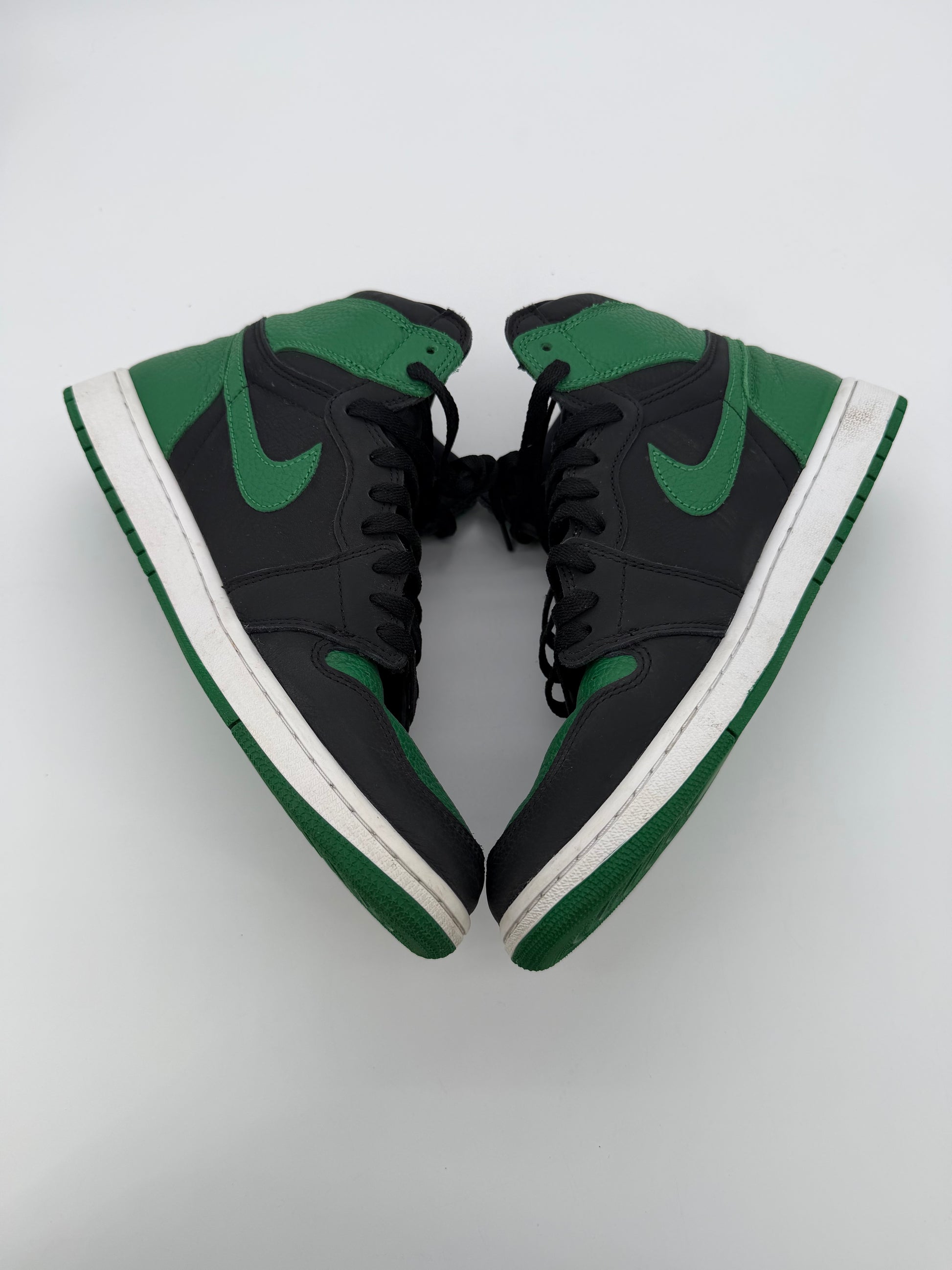 Jordan 1 Retro High Pine Green Black