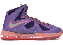 Nike LeBron X All-Star Area 72