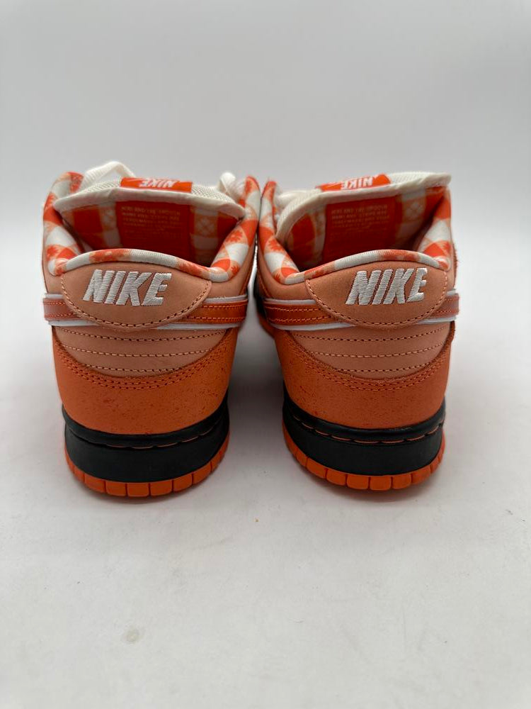 Nike SB Dunk Low Concepts Orange Lobster