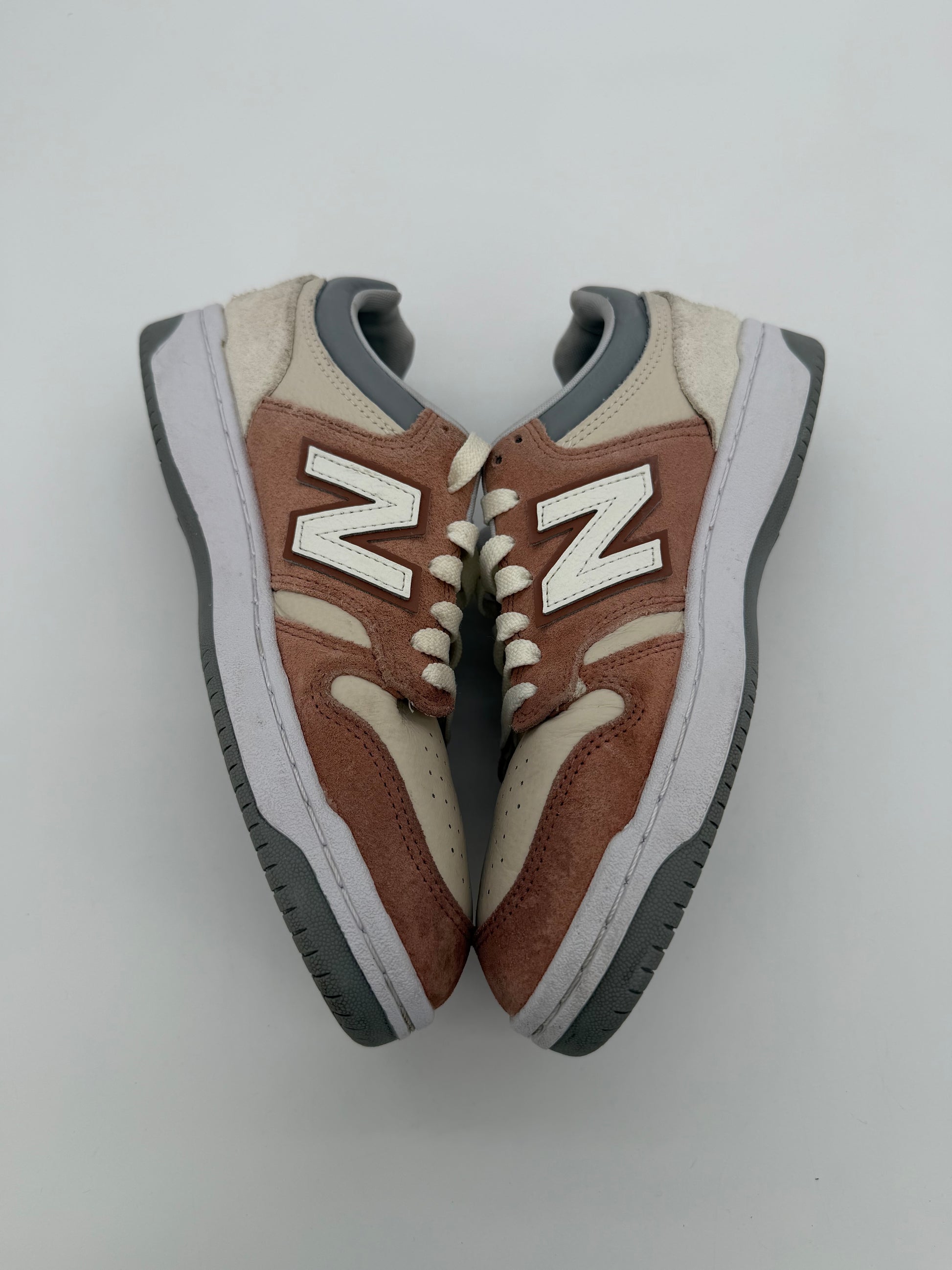 New Balance 480 Grey Landslide Linen
