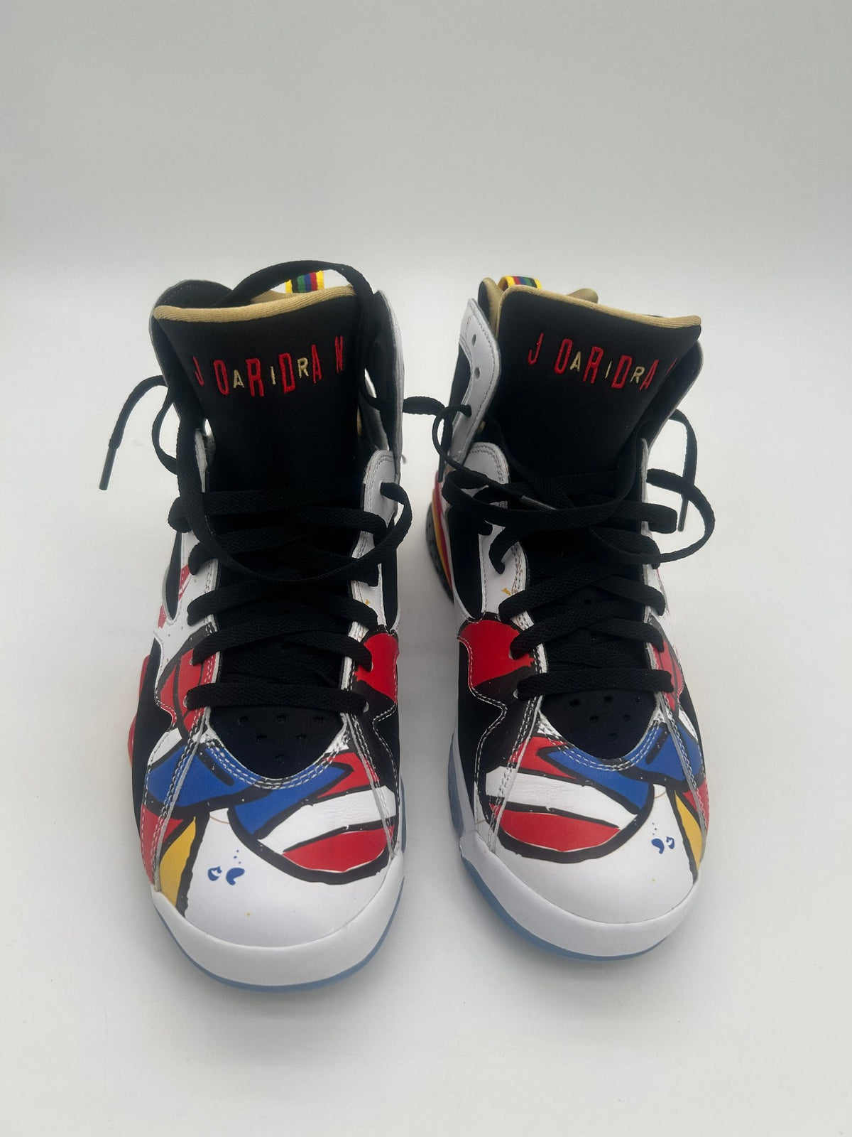 Jordan 7 Retro Miro (2026)