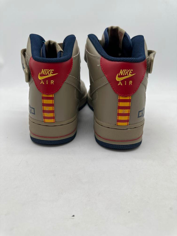 Nike Air Force 1 Mid Tuskegee