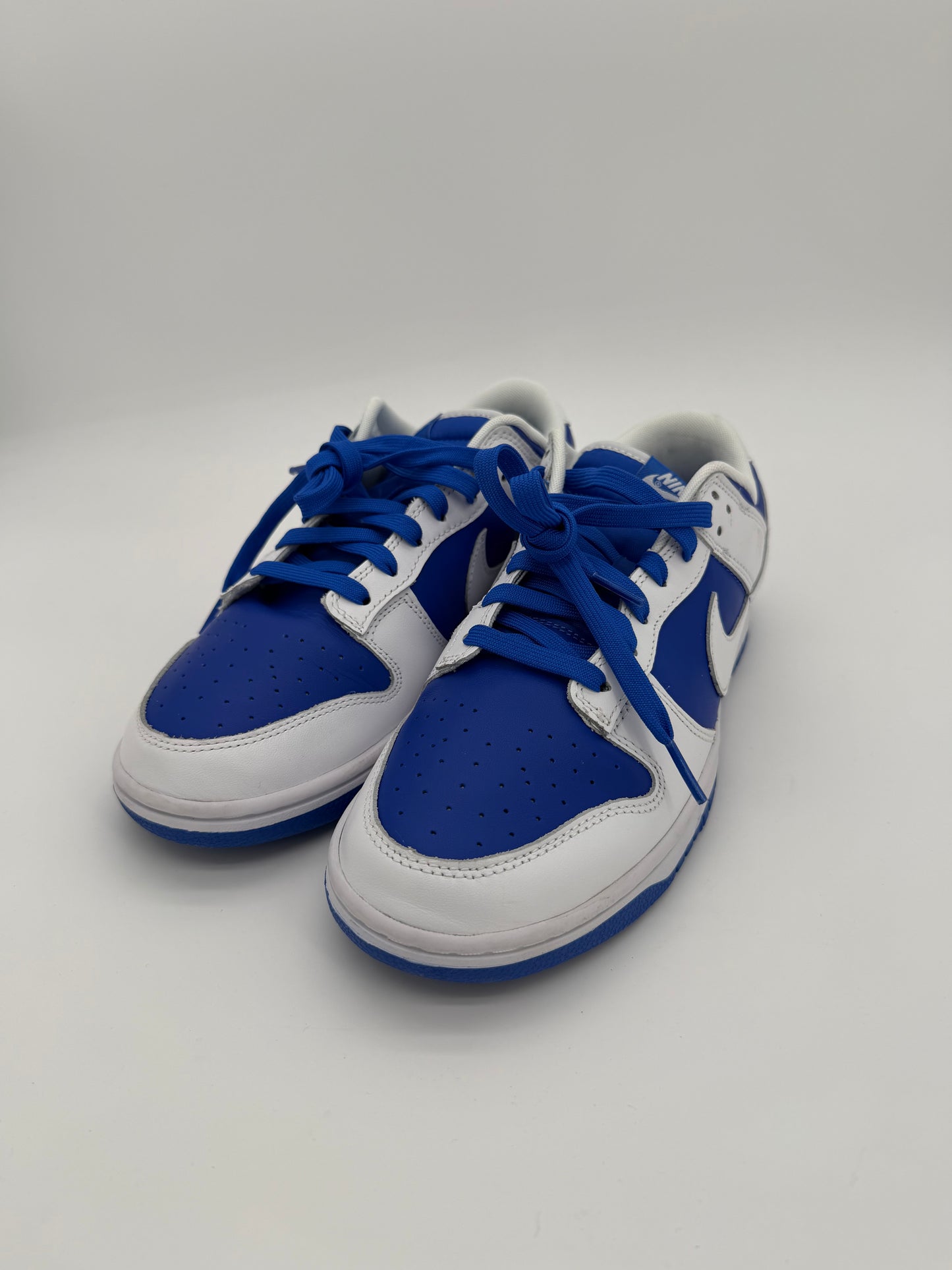 Nike Dunk Low Racer Blue White