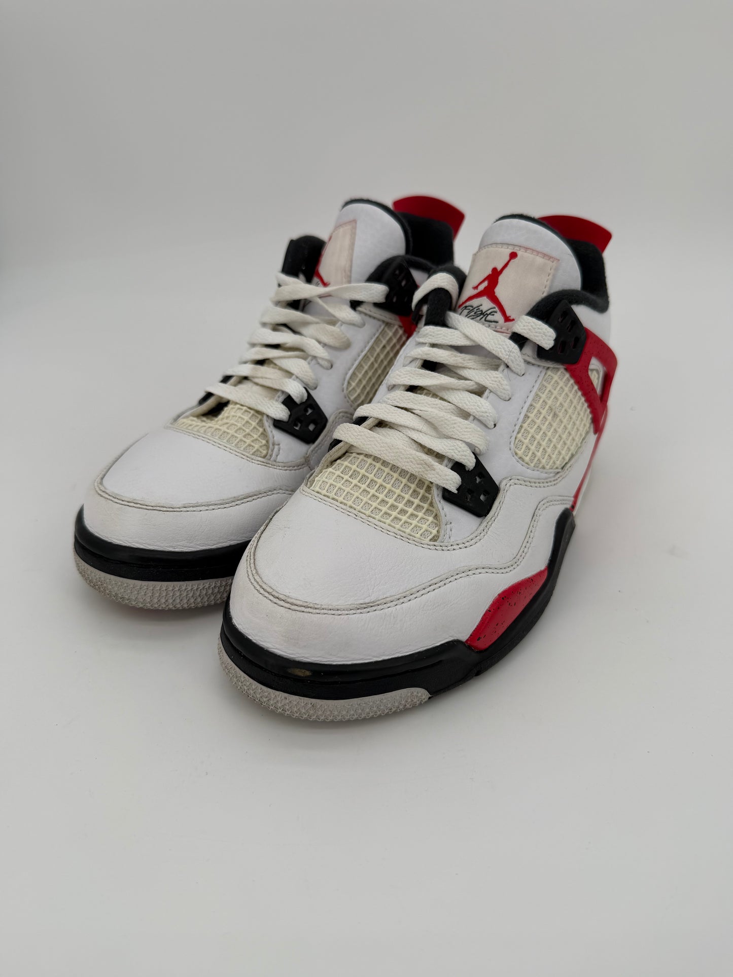 Jordan 4 Retro Red Cement (GS)