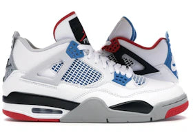Jordan 4 Retro What The
