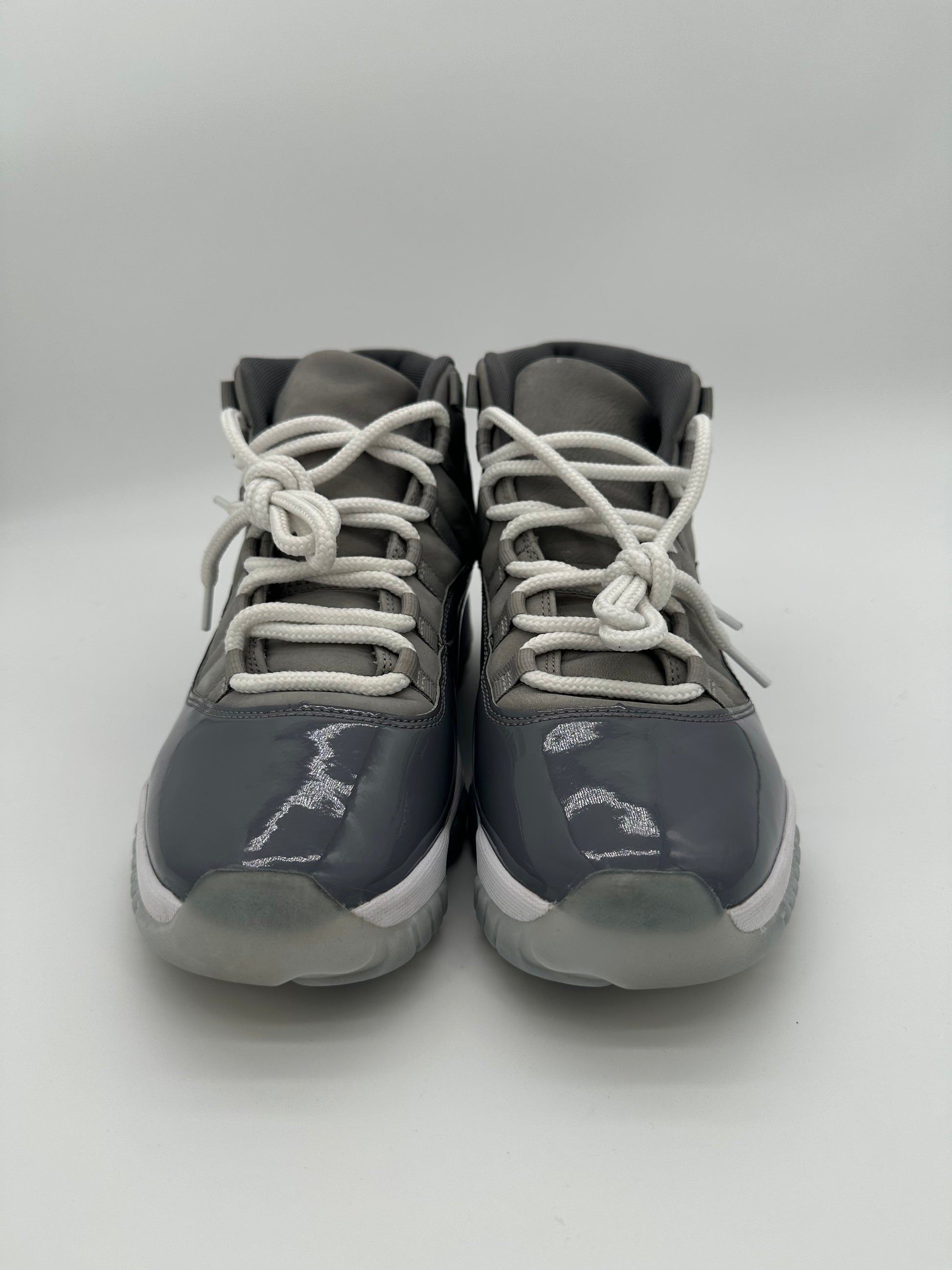 Jordan 11 Retro Cool Grey (2021)