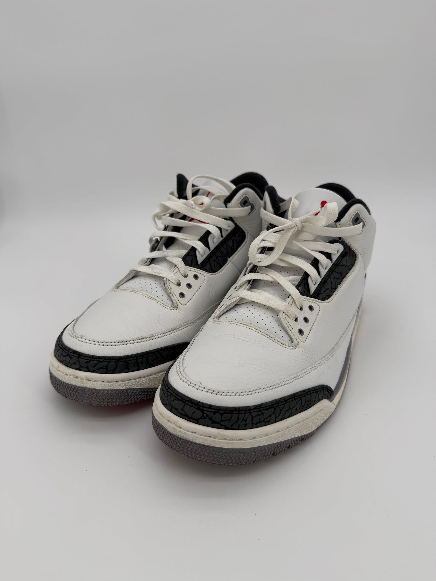 Jordan 3 Retro Cement Grey