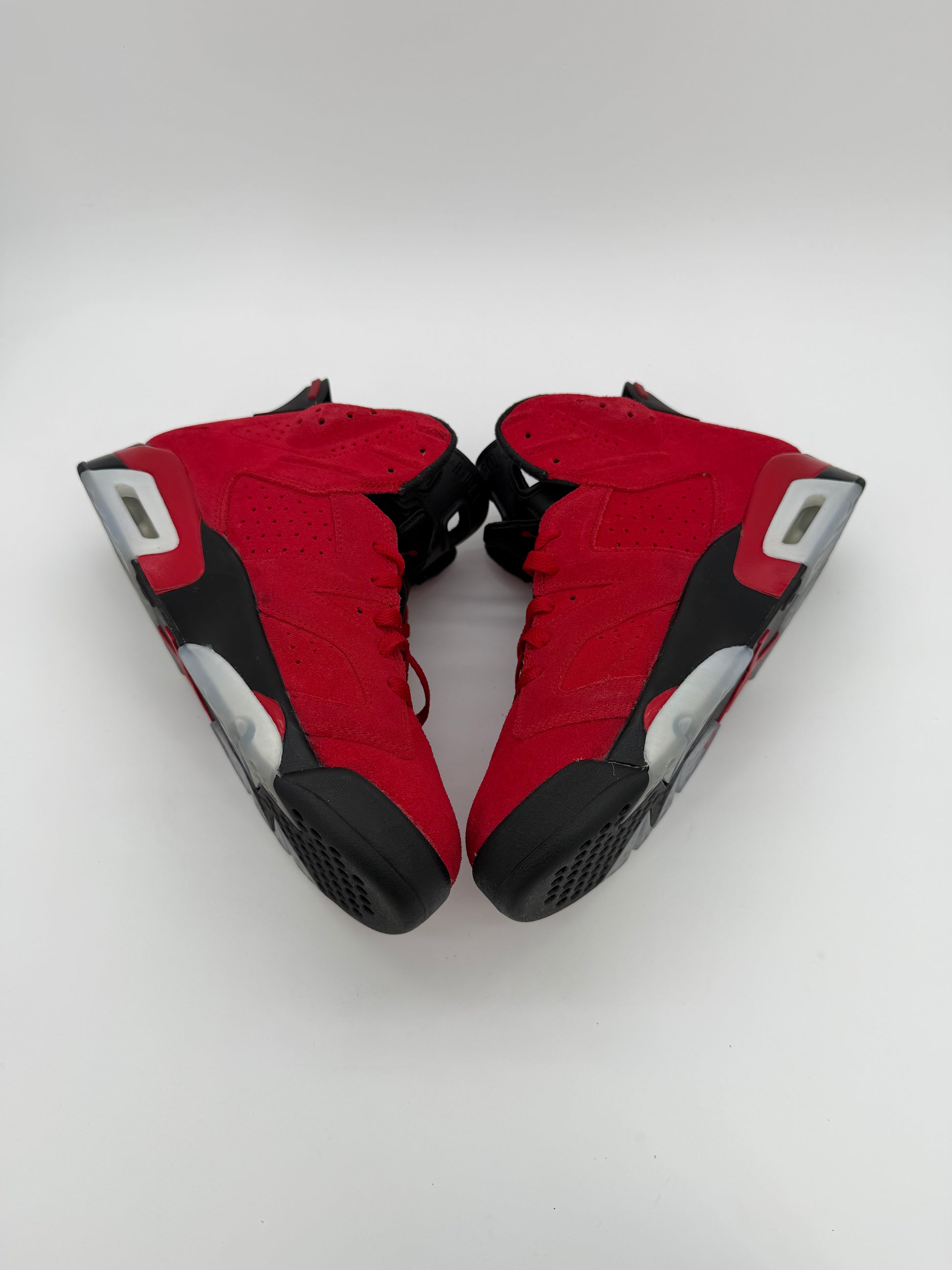 Jordan 6 Retro Toro Bravo
