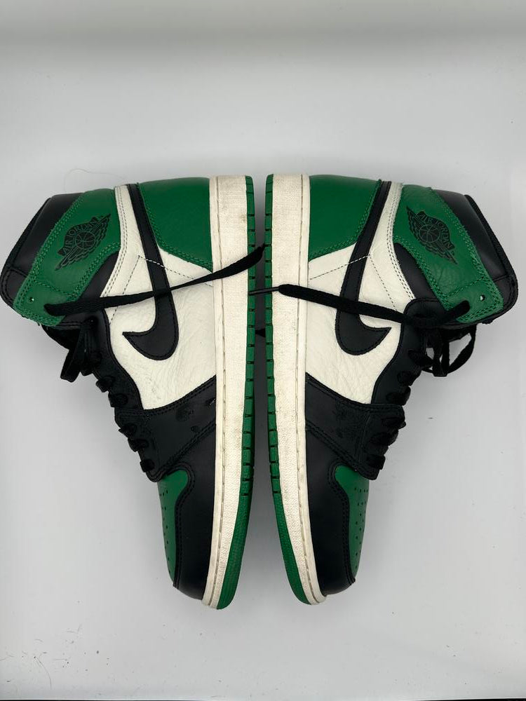 Jordan 1 Retro High Pine Green