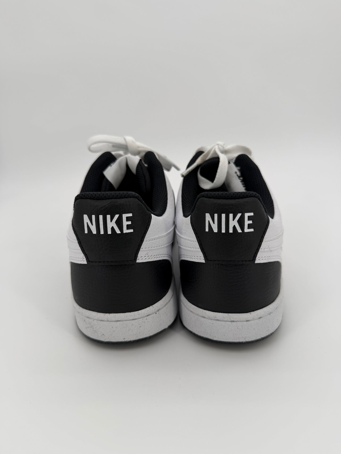 Nike Court Vision Low Black White (2025)
