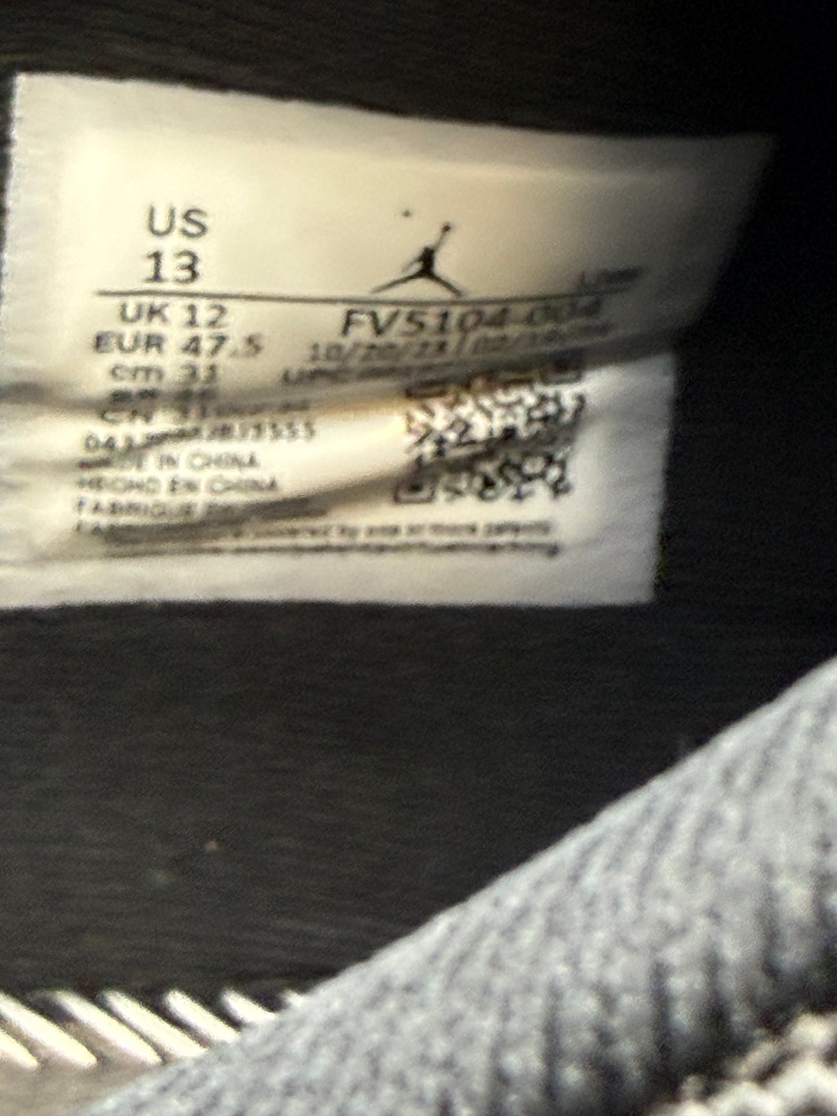 Jordan 11 Retro Low Space Jam(NEW REPLACEMENT INSOLES)