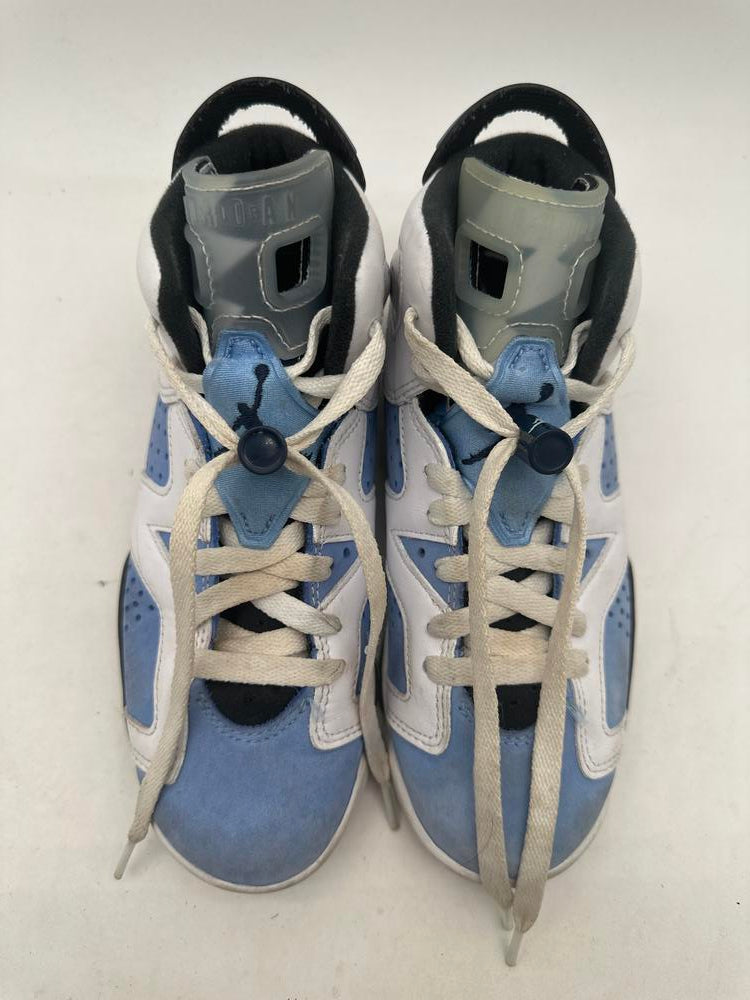 Jordan 6 Retro UNC White (GS)