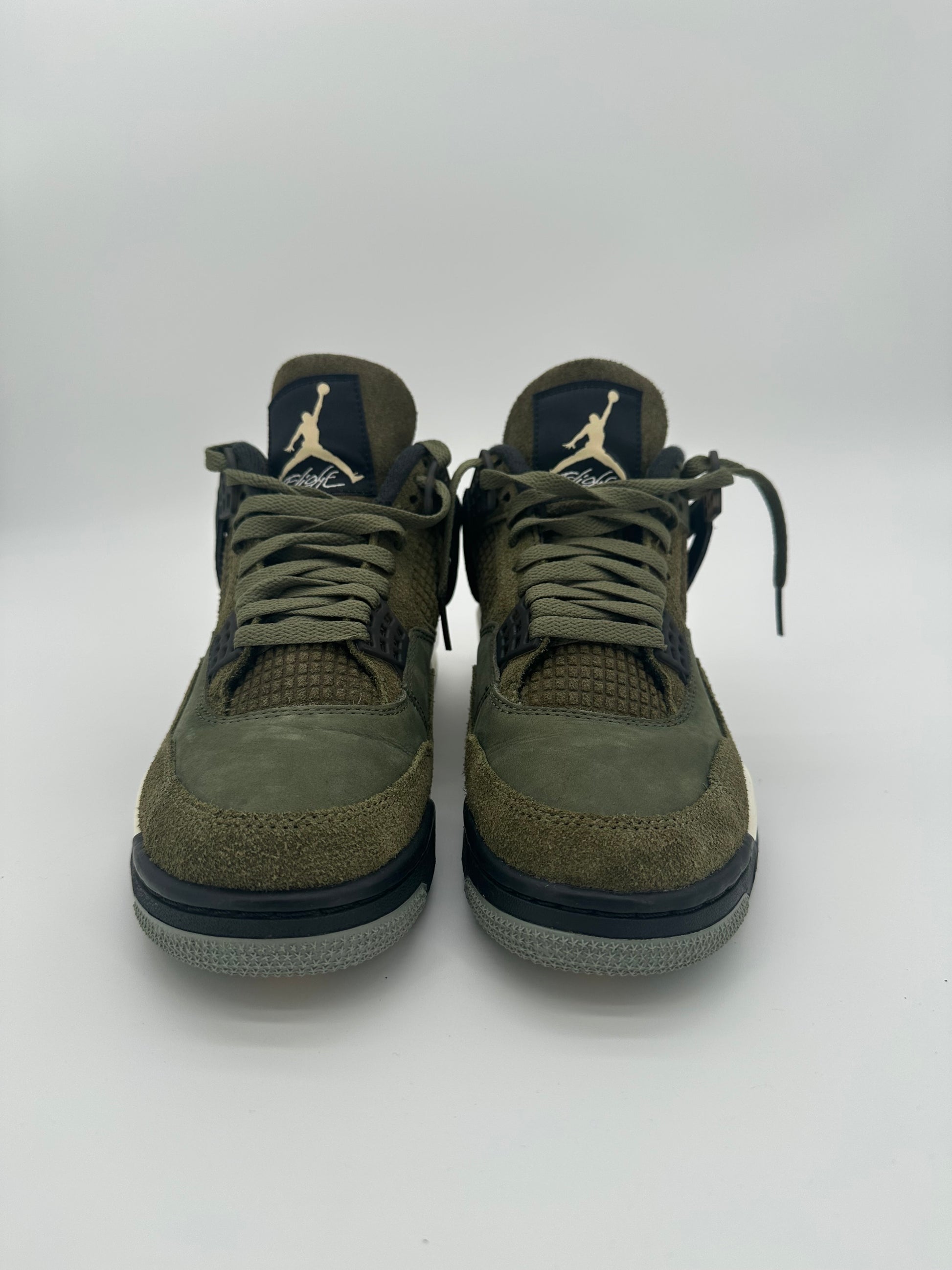 Jordan 4 Retro SE Craft Medium Olive