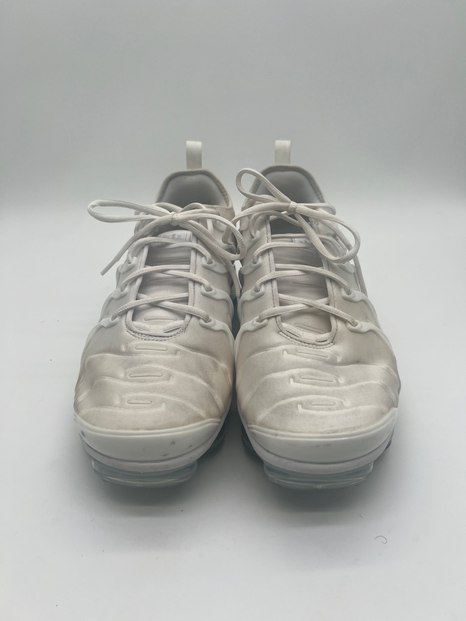 Nike Air VaporMax Plus White