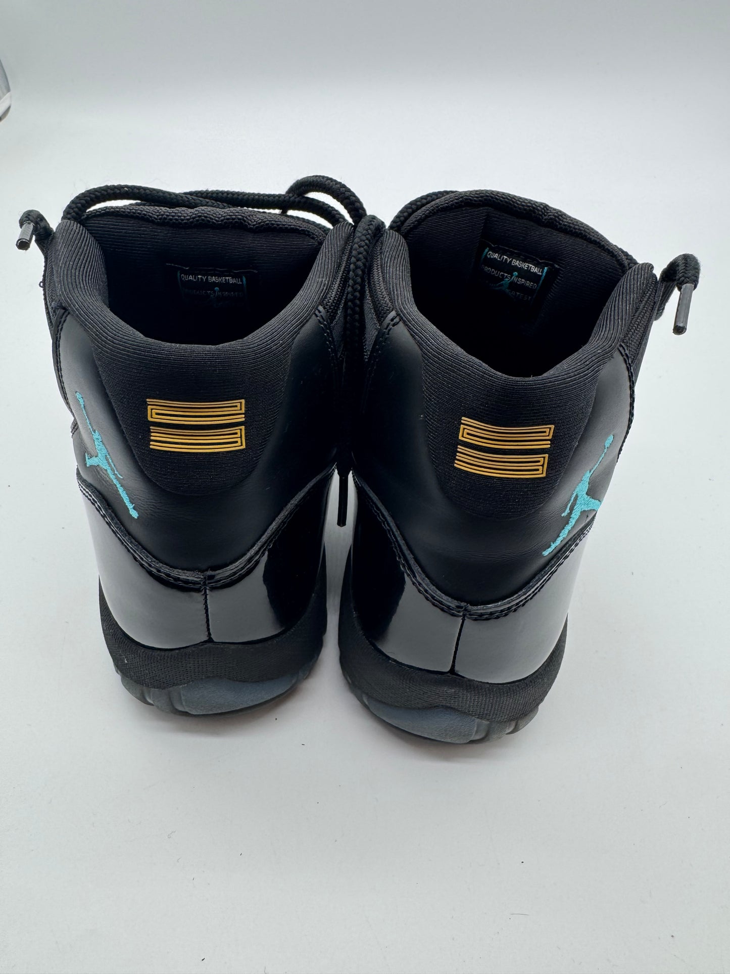 Jordan 11 Retro Gamma Blue (2025)