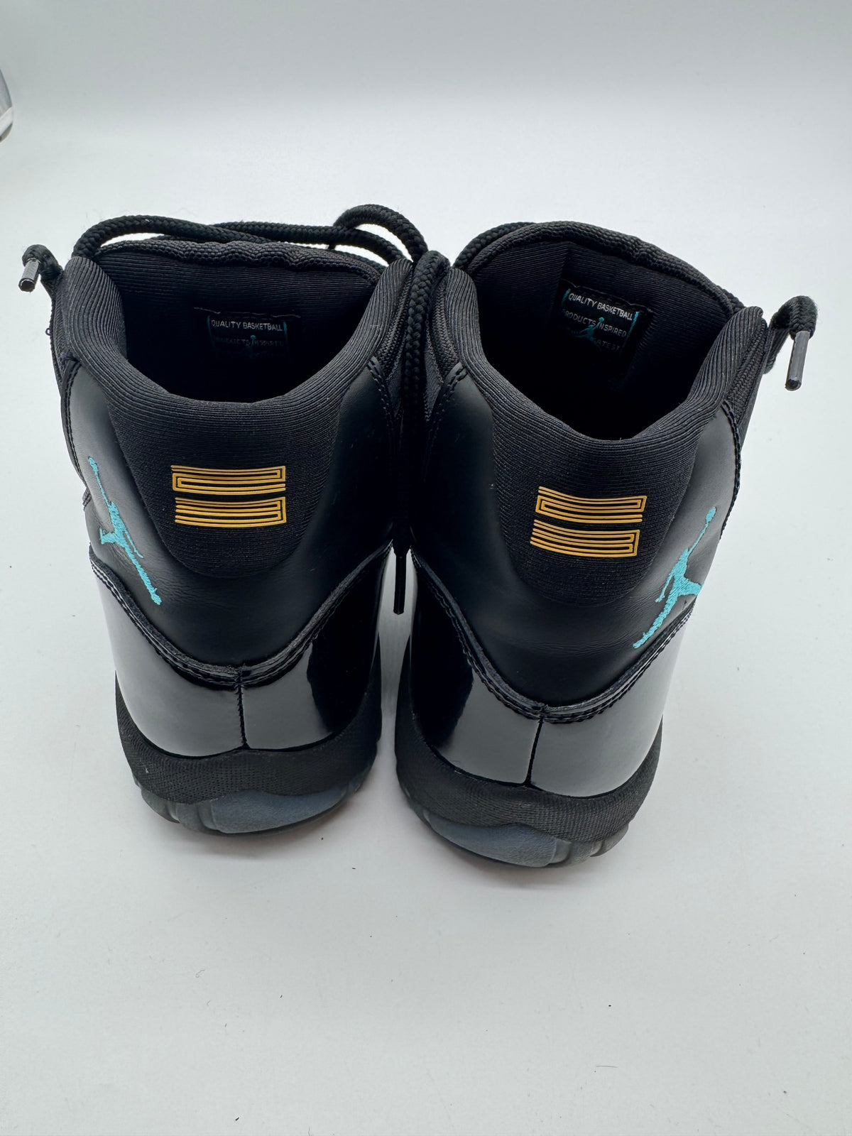 Jordan 11 Retro Gamma Blue (2025)