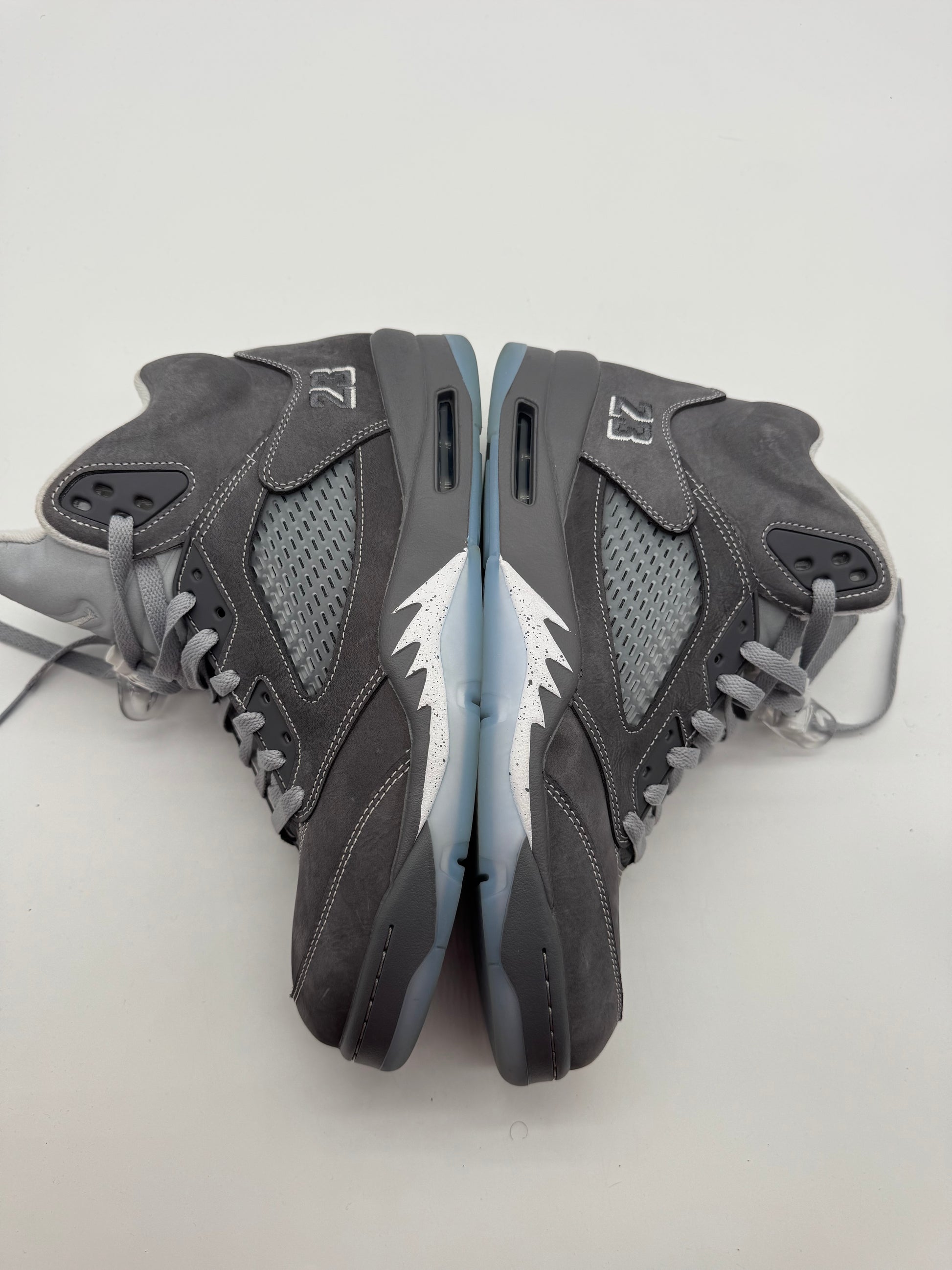 Jordan 5 Retro Wolf Grey (2026)