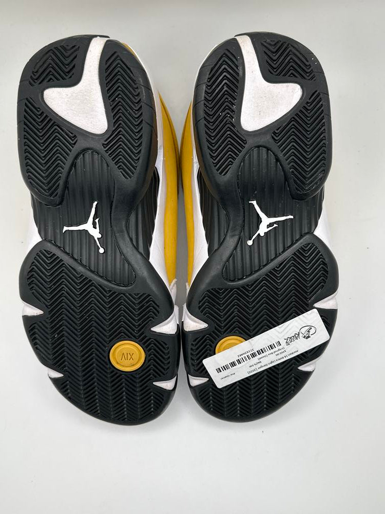 Jordan 14 Retro Light Ginger (2022)