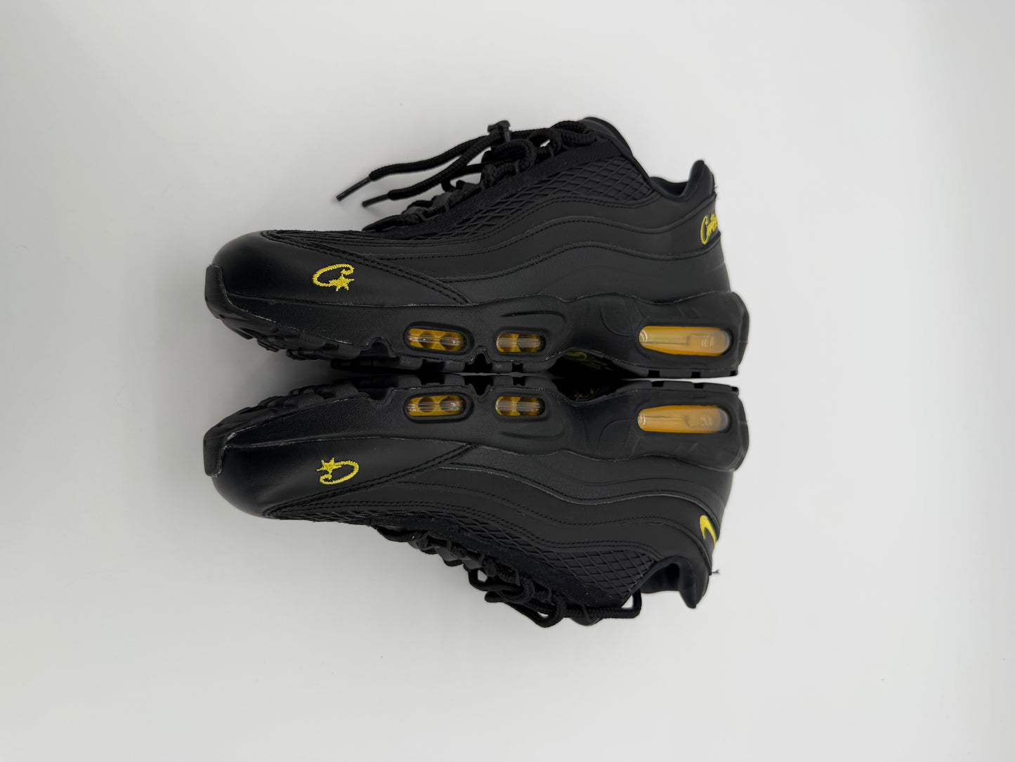 Nike Air Max 95 Corteiz Honey Black