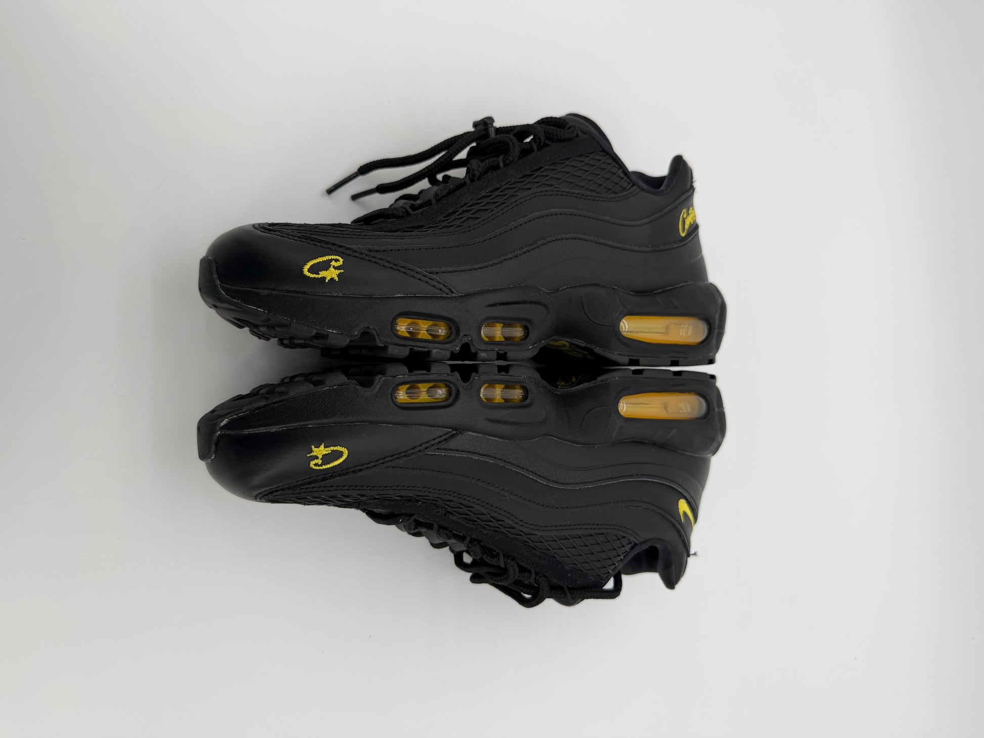 Nike Air Max 95 Corteiz Honey Black