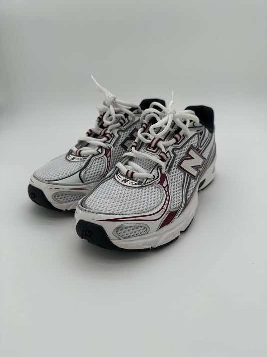 New Balance 740v2 Mercury Red Castlerock