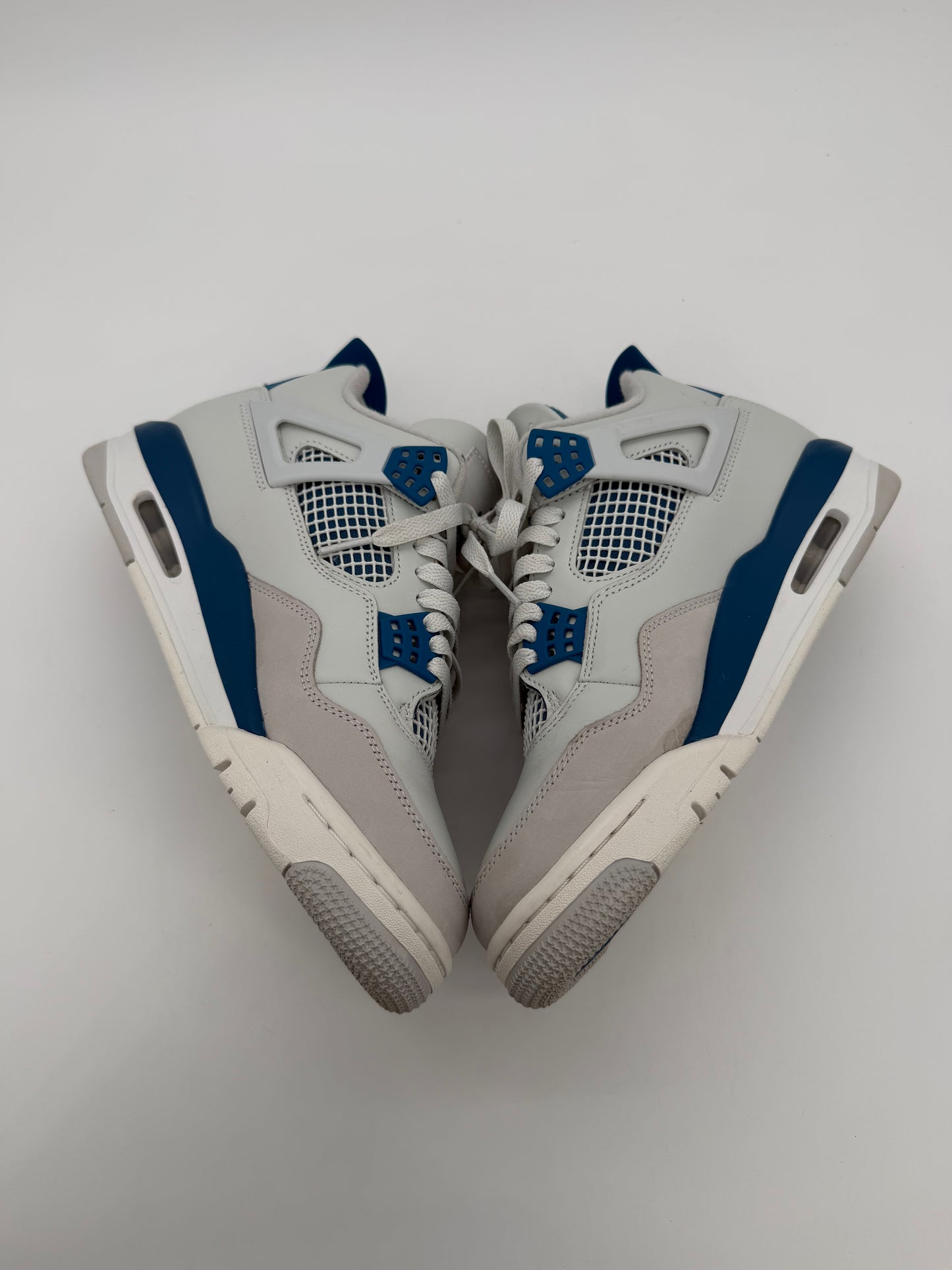 Jordan 4 Retro Military Blue (2024)