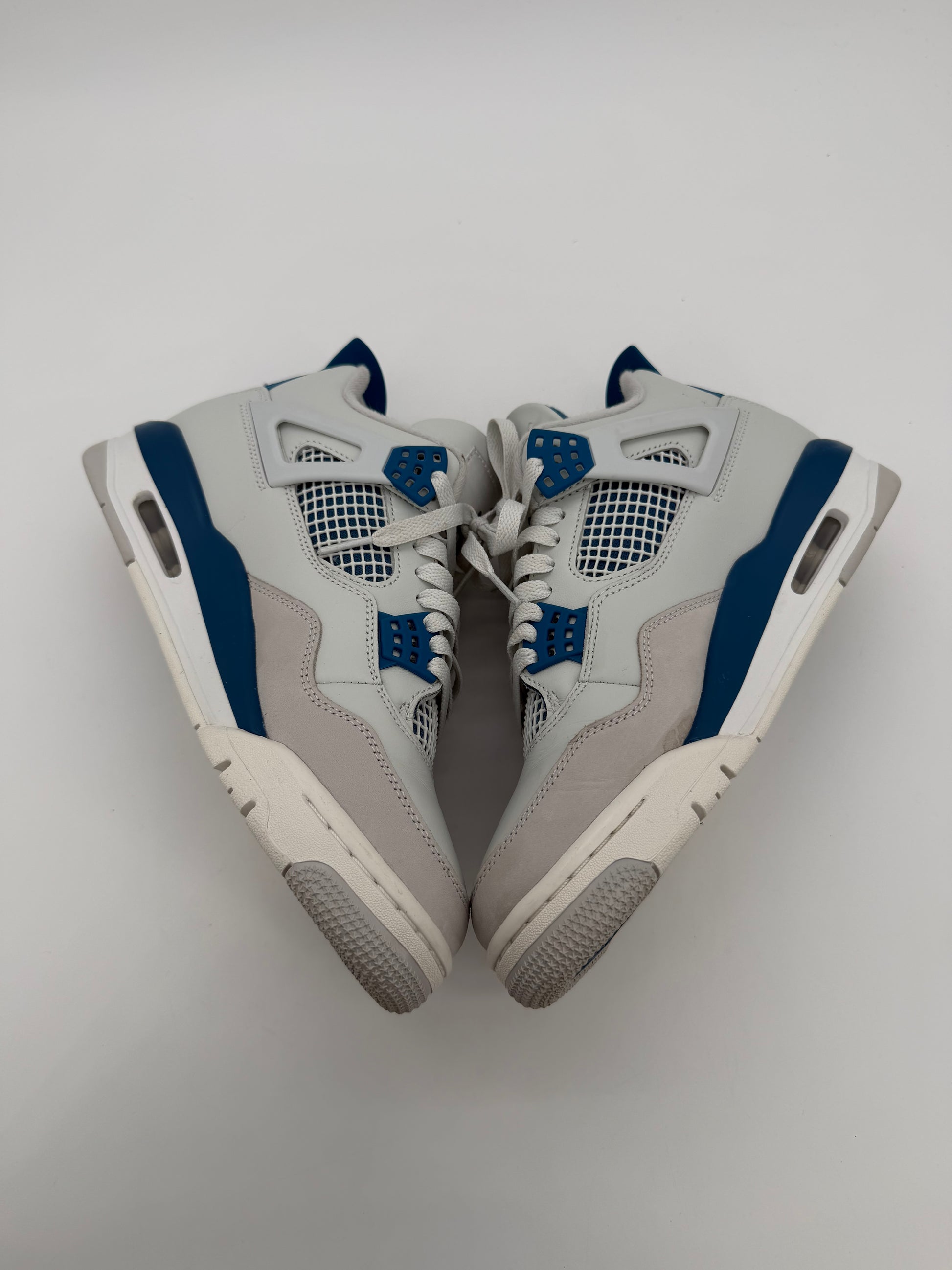 Jordan 4 Retro Military Blue (2024)