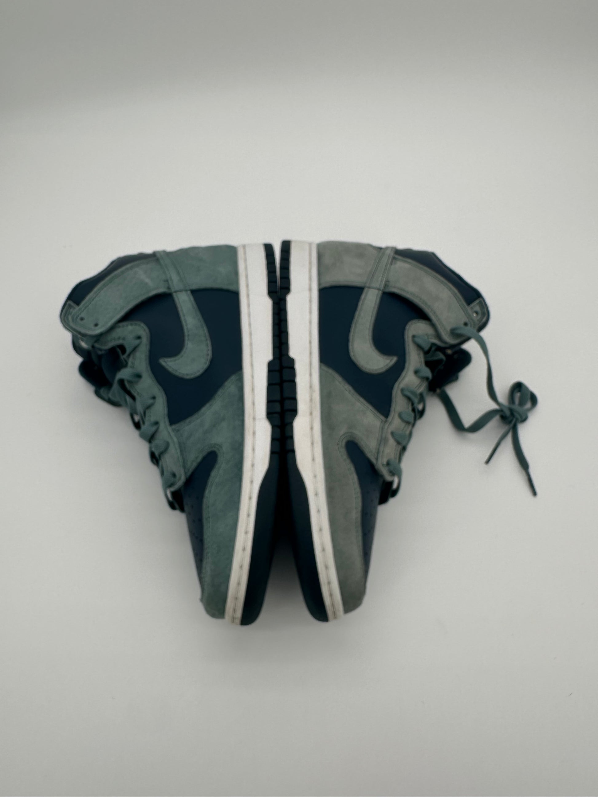 Nike Dunk High Retro Premium Armory Navy