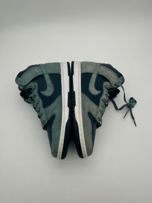 Nike Dunk High Retro Premium Armory Navy