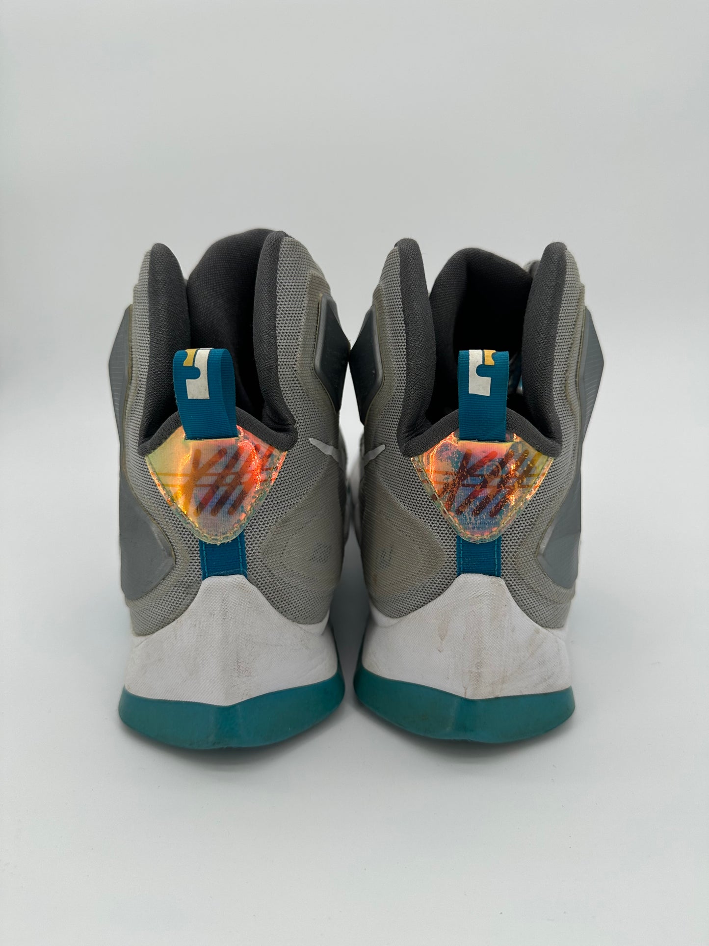 Nike LeBron 13 Blue Lagoon