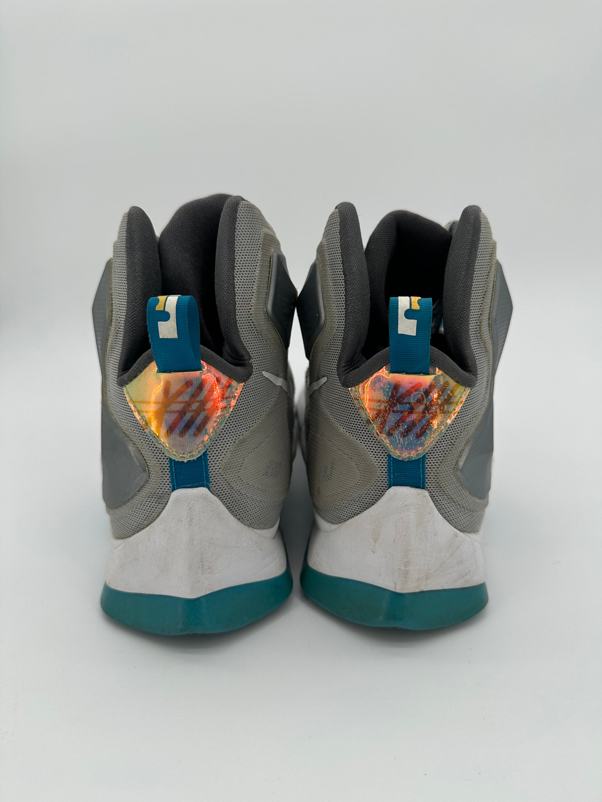 Nike LeBron 13 Blue Lagoon